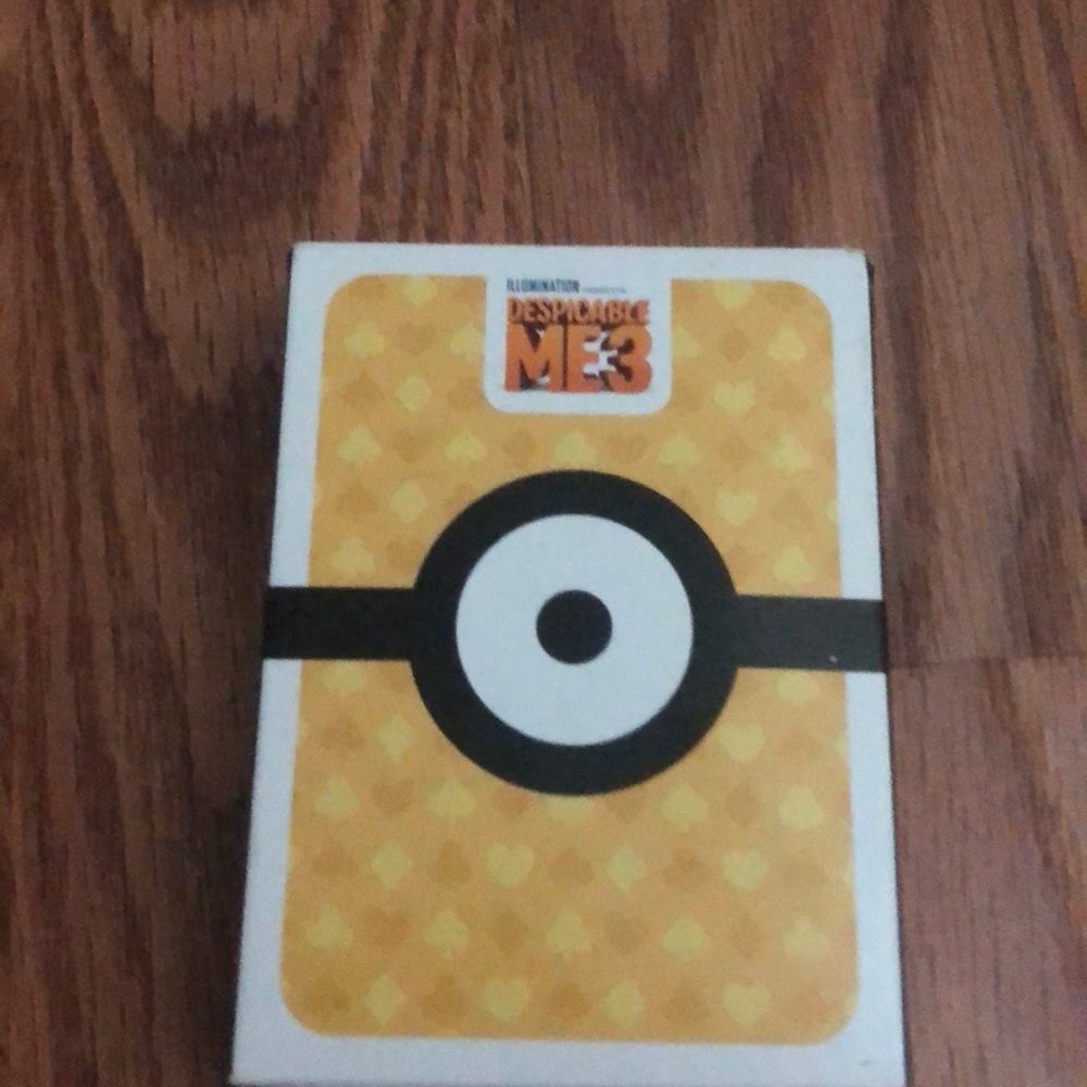 Despicable me three